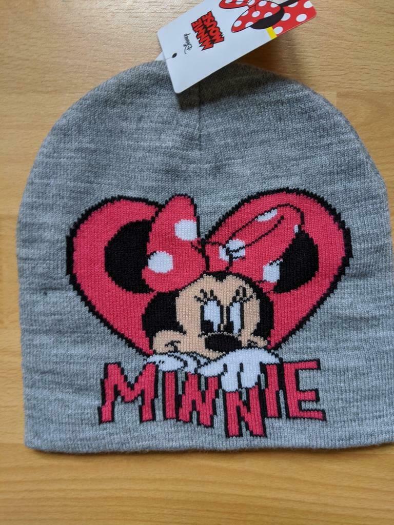 Disney nieuwe muts Minnie Mouse, Kinderen en Baby's, Kinderkleding | Mutsen, Sjaals en Handschoenen, Ophalen of Verzenden, Nieuw