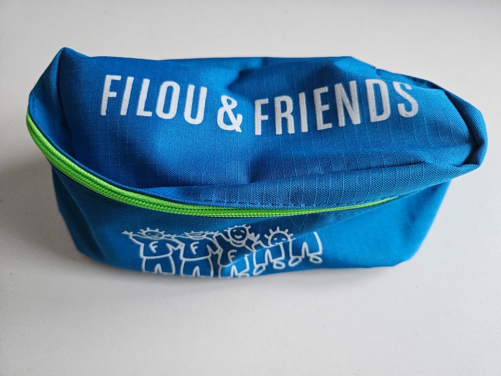 Stuurfietstasje Filou & friends, Fietsen en Brommers, Ophalen of Verzenden, Zo goed als nieuw, Filou & Friends