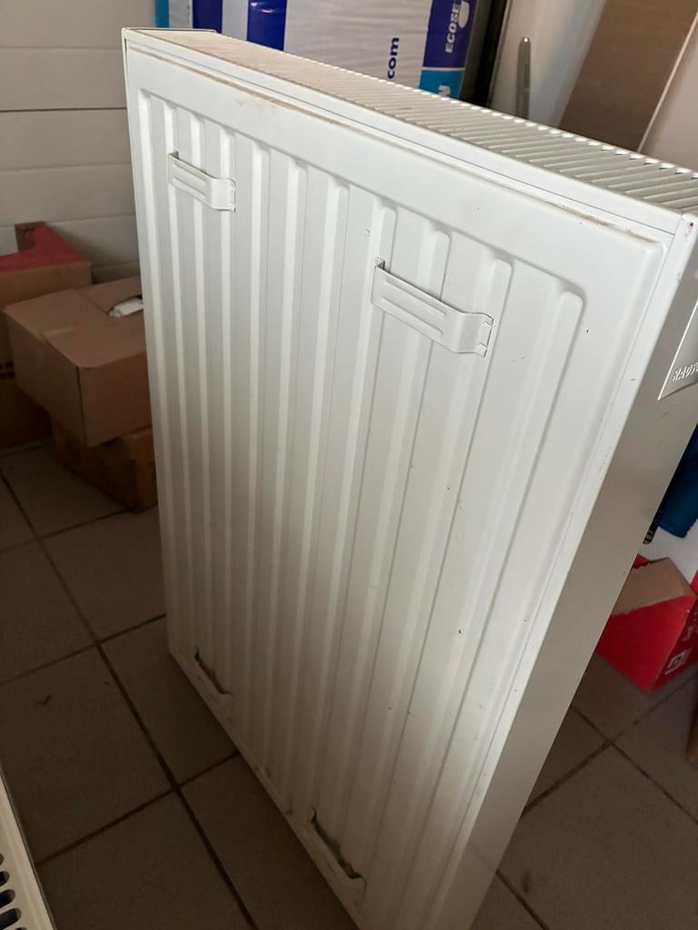 Van Marcke radiators (2 stuks) en 1 Radson radiator, Enlèvement, Radiateur
