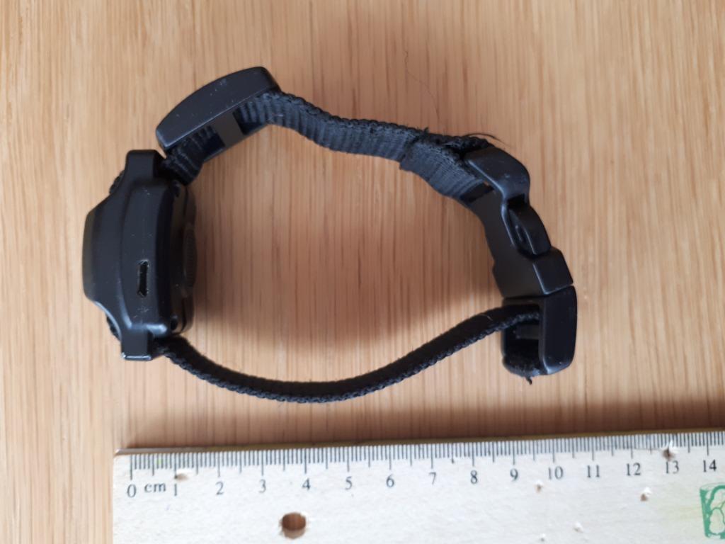 Collier anti aboiements pour petit chien, Animaux & Accessoires, Enlèvement ou Envoi, Comme neuf