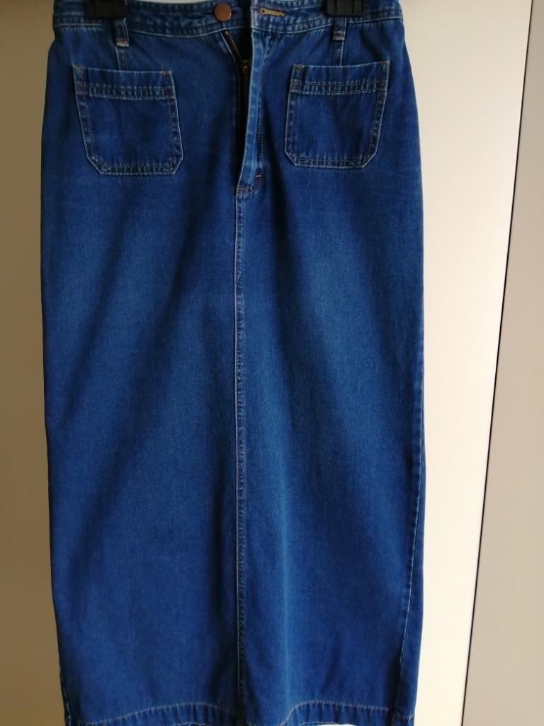 Lange rok, Ophalen of Verzenden, Gedragen, Maat 38/40 (M)