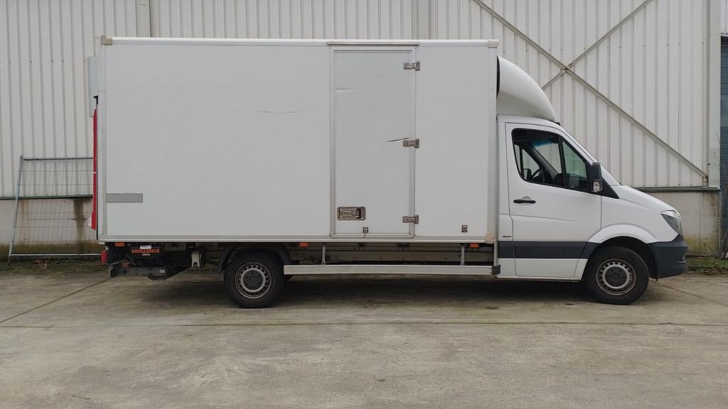 Van à louer, Autos, Particulier, Achat