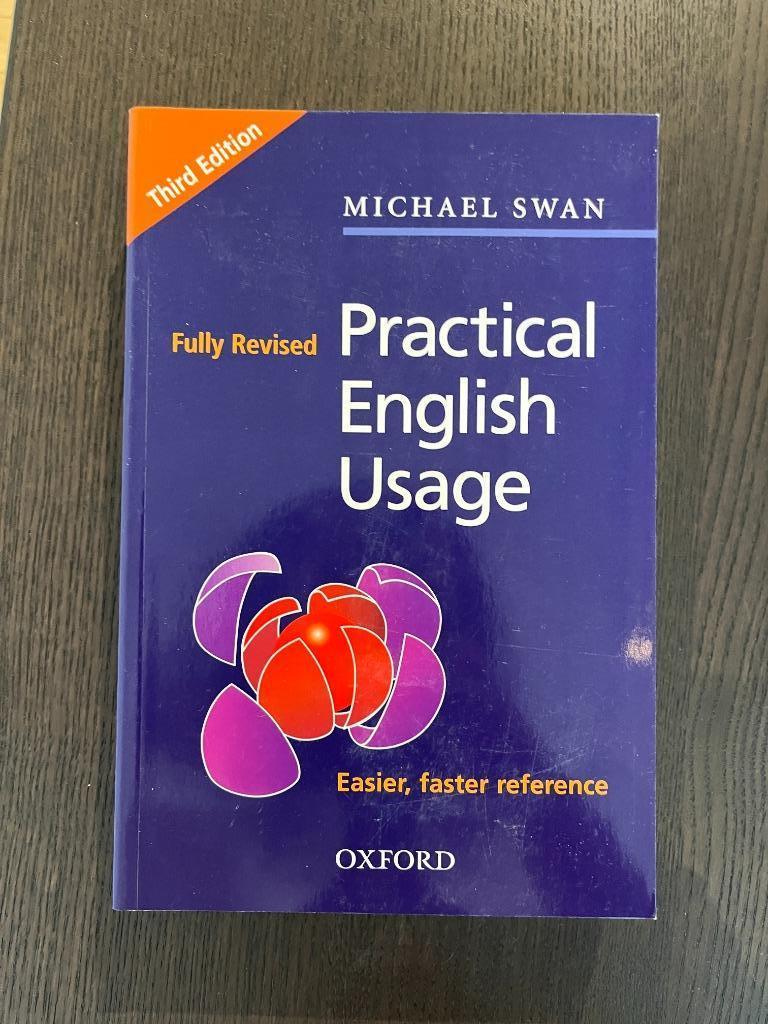 Practical English Usage 3E - Michael Swan, Ophalen of Verzenden, Nieuw, Hoger Onderwijs, Michael Swan