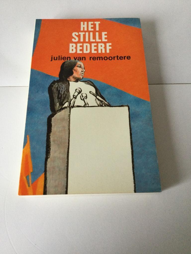 Het stille bederf - Julien Van Remoortere, Boeken, Ophalen of Verzenden, Zo goed als nieuw