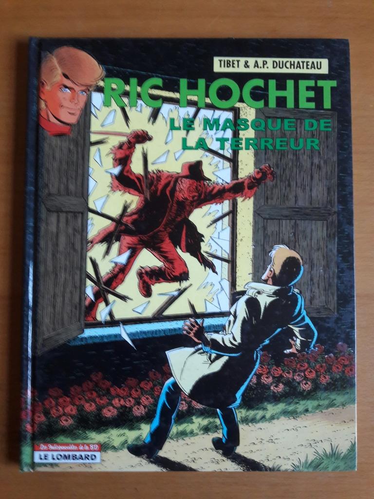 Rik Ringers Hardcover frans, Ophalen of Verzenden, Zo goed als nieuw