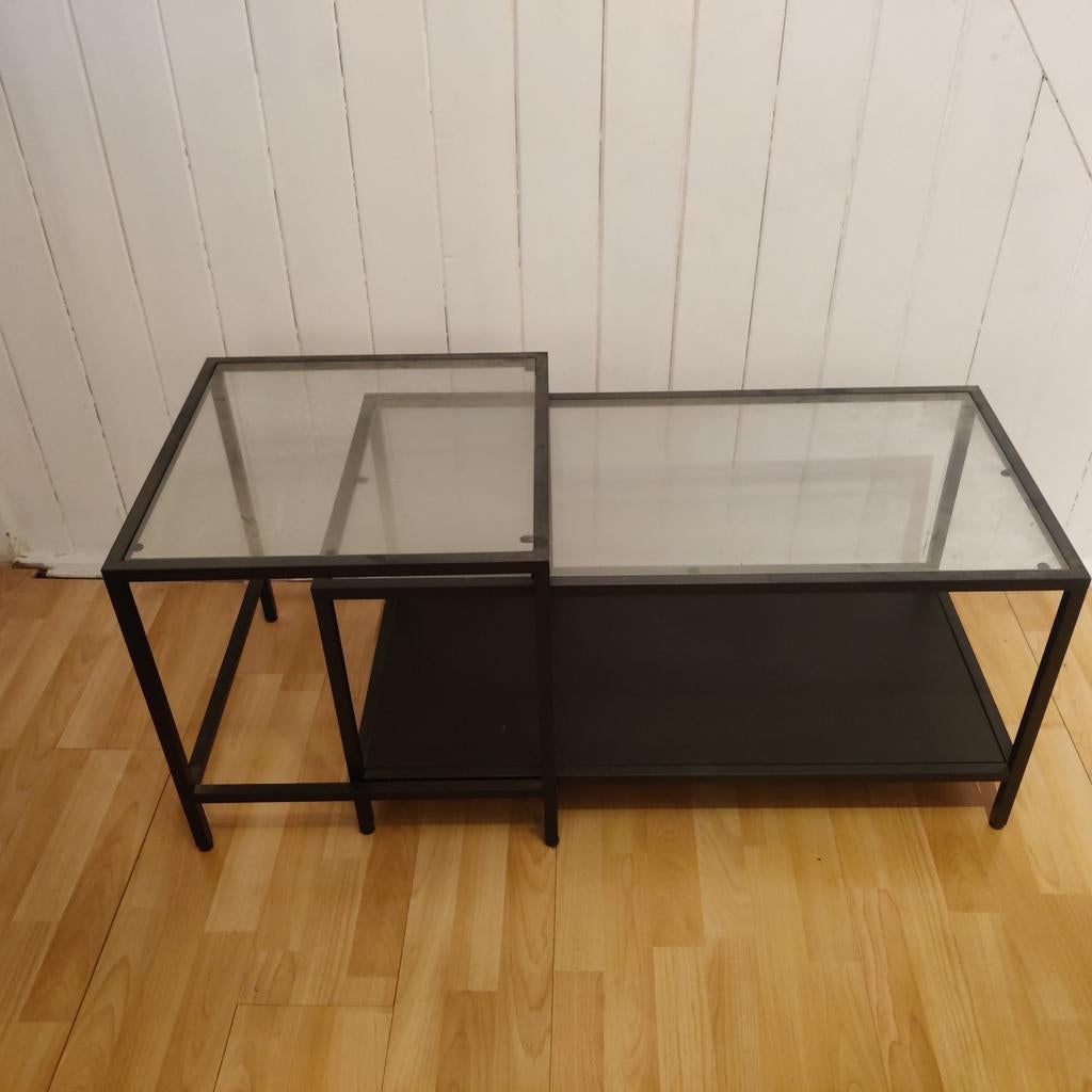 Salon tafel IKEA, Huis en Inrichting, Tafels | Sidetables, Ophalen