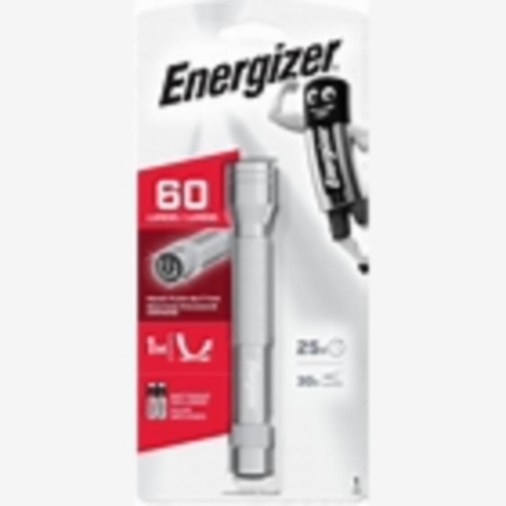 Lampe de poche en aluminium « ENERGIZER », Enlèvement ou Envoi, Neuf, Batterie