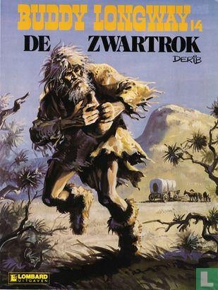 de zwartrok nr 14, Eén stripboek, Ophalen of Verzenden, Nieuw, Derib; Job