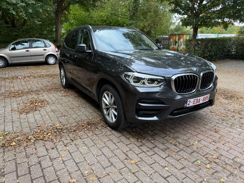BMW X3 xDrive30, Auto's, BMW, Automaat, 215 kW, Euro 6, SUV of Terreinwagen