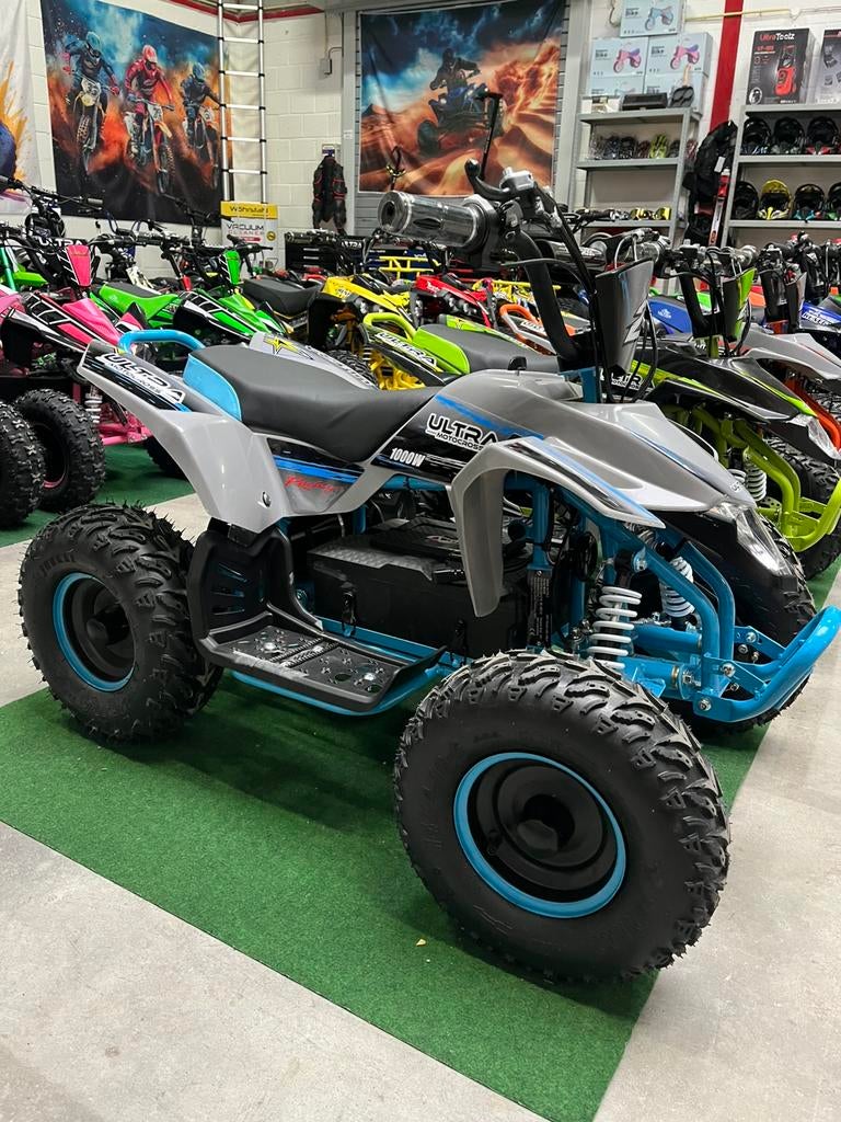 Quad Racing électrique pour enfants 1000W 48V 2025, Neuf