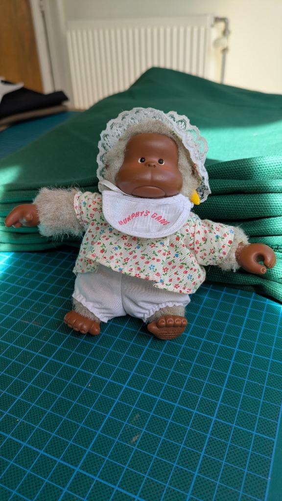 Magical Murphy - Baby Murphy 1987, Enlèvement, Utilisé