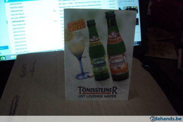Tonissteiner, Gebruikt