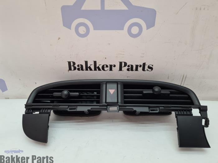 Luchtrooster Dashboard van een Kia Picanto, -, -, -, 3 maanden garantie