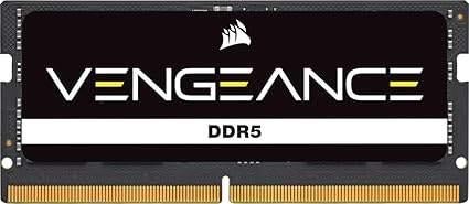 CORSAIR VENGEANCE SODIMM DDR5 RAM 32 GB, 32 GB, -, Verzenden, -