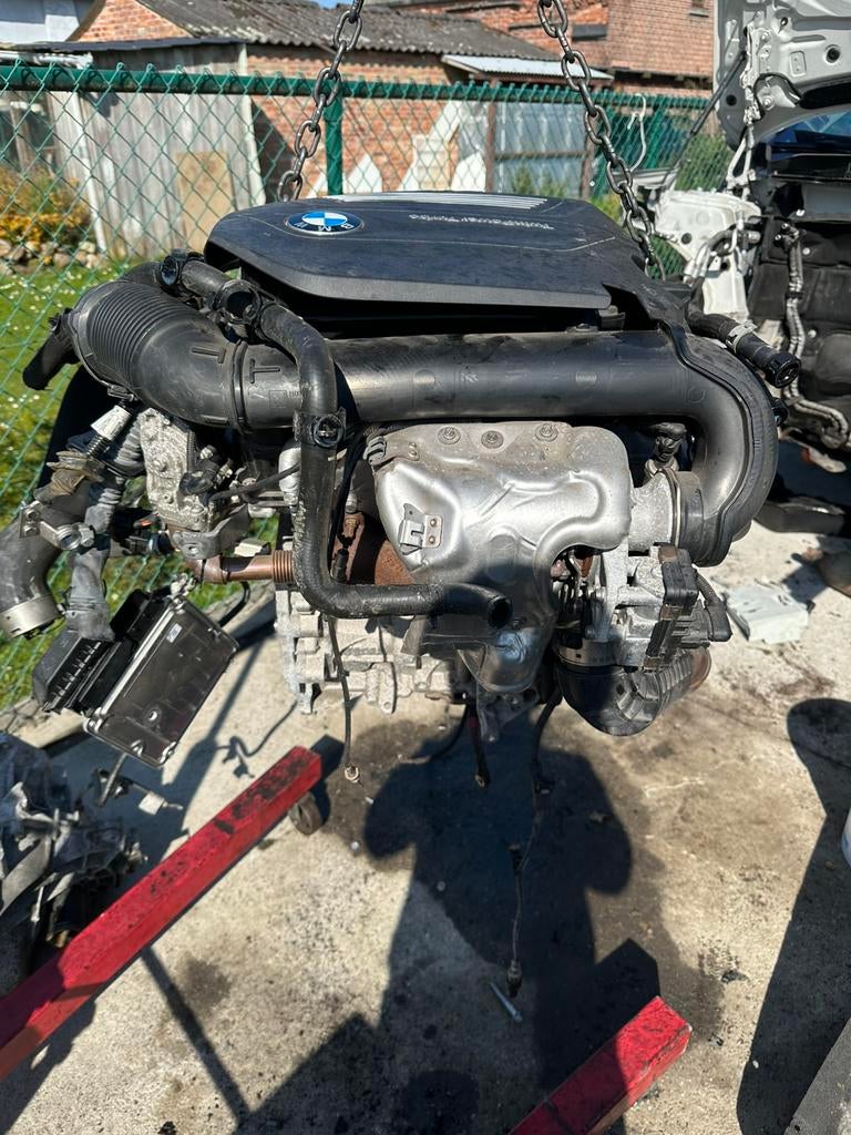 Motor BMW Mini 1.5 disel 2018, Ophalen, BMW