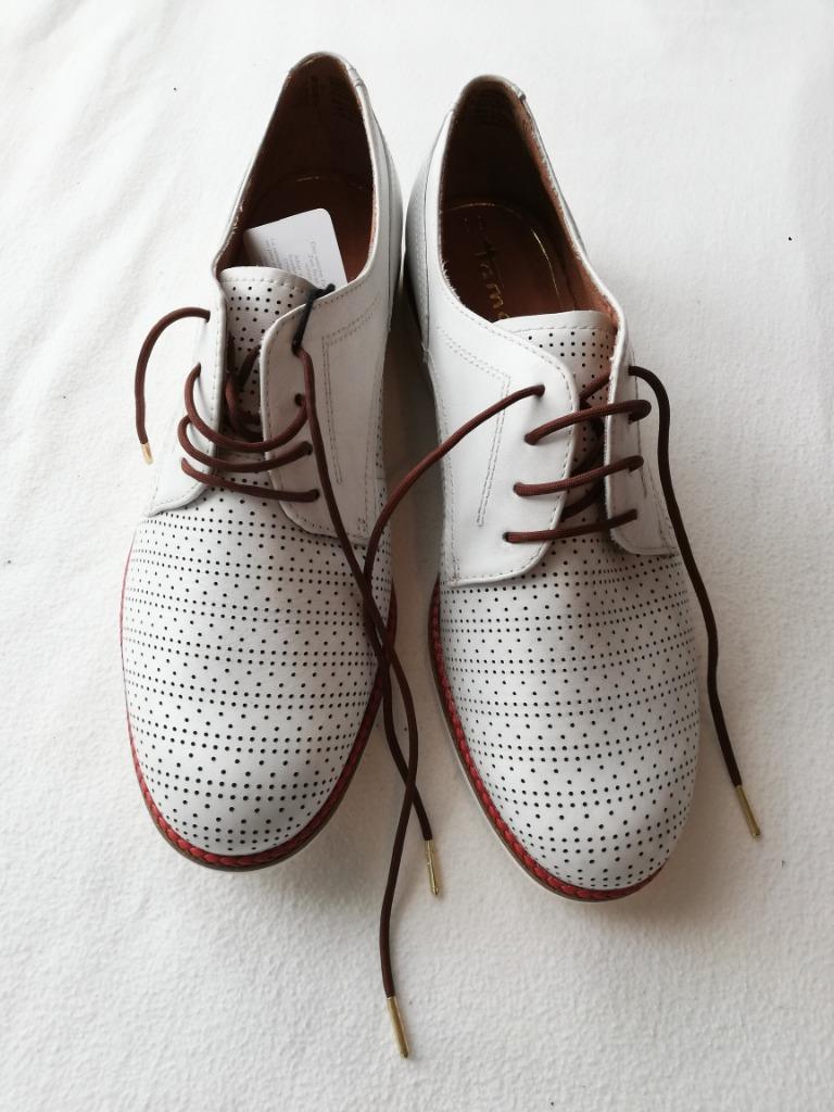 Baskets habillées Tamaris P39, Enlèvement ou Envoi, Sneakers et Baskets, Blanc, Neuf