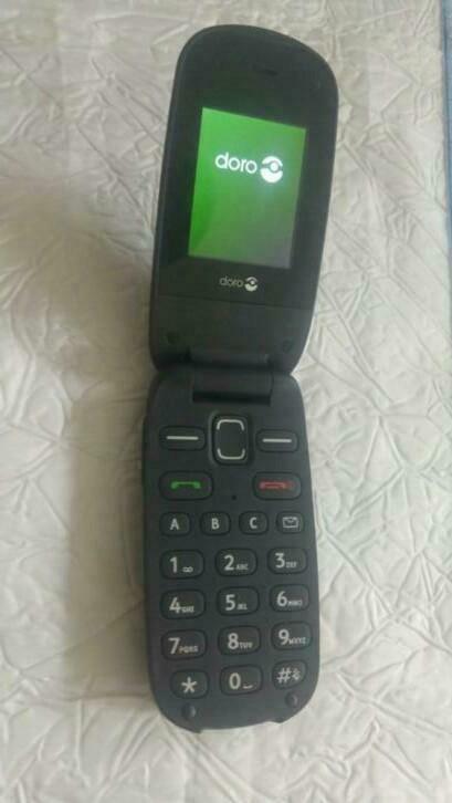 Gsm telefoon Doro PhoneEasy 606, Telecommunicatie, Ophalen of Verzenden, Gebruikt