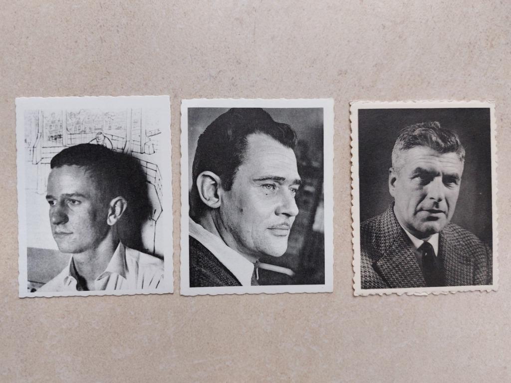 3 chromo's Ken uw Volk (De Beukelaer), Verzamelen, Verzenden