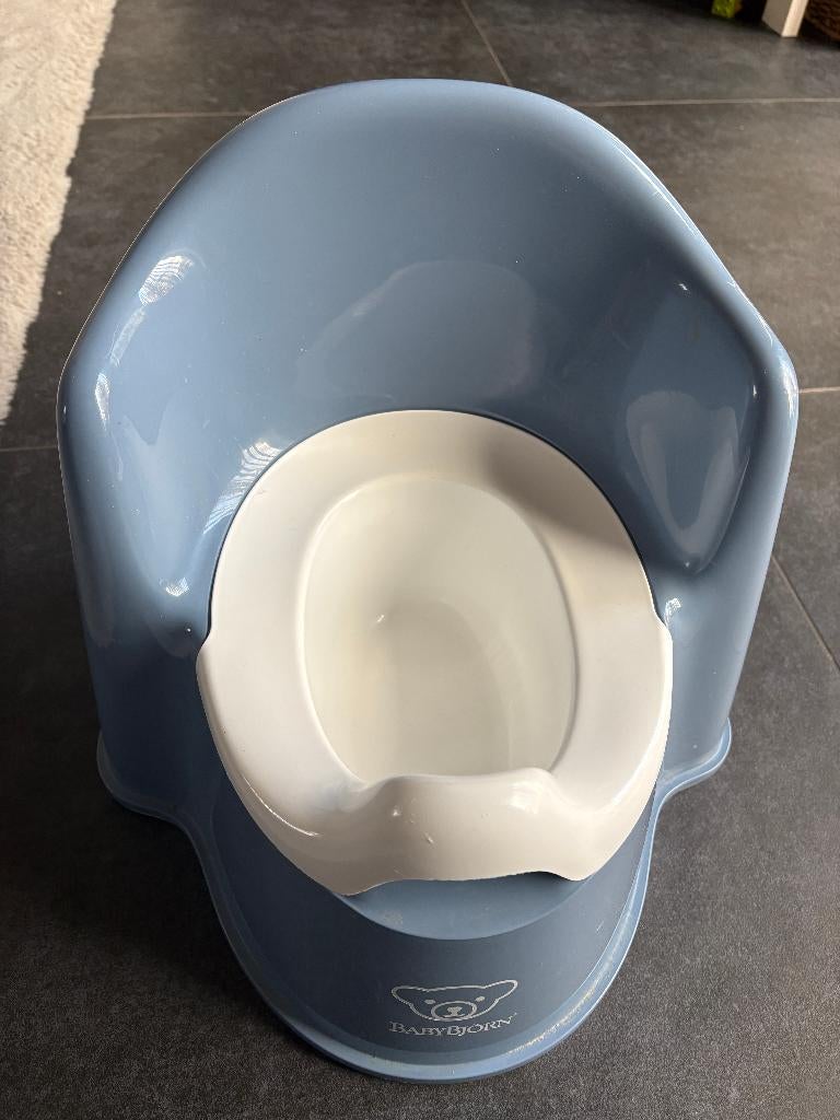 potje Baby Björn, Kinderen en Baby's, Ophalen of Verzenden, Zo goed als nieuw