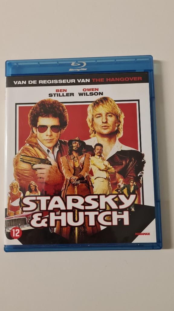 Starsky & Hutch, Ophalen of Verzenden, Zo goed als nieuw, Actie