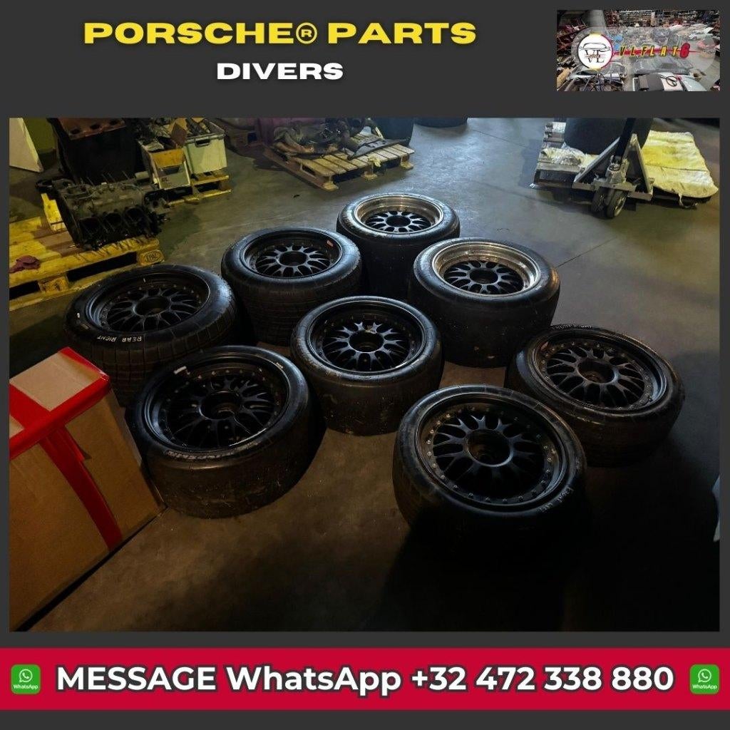 Jantes BBS 3 parties, Enlèvement, Utilisé, Pièces Oldtimer ou Ancêtre