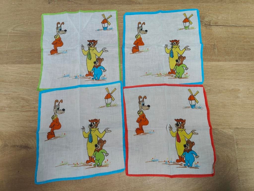 Kinderzakdoeken, Ophalen of Verzenden, Nieuw, Jongen of Meisje