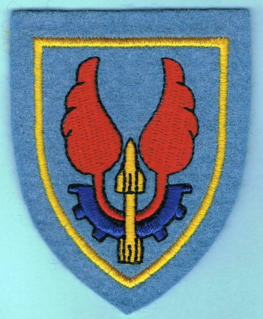 Belgian Air Force Service dress Insigne ( MS 5 ), Enlèvement ou Envoi