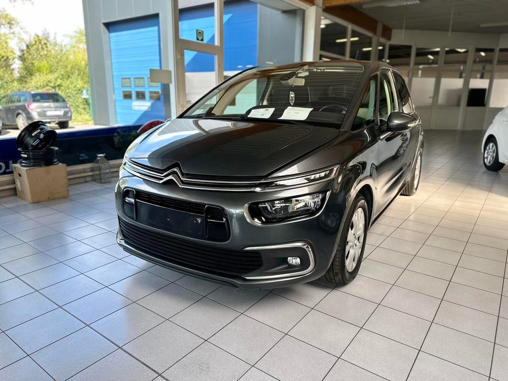 CITROEN C4 PICASSO/DIESEL/EURO6, Auto's, Citroën, Bedrijf, Te koop, C4 (Grand) Picasso, ABS, Achteruitrijcamera, Airbags, Airconditioning