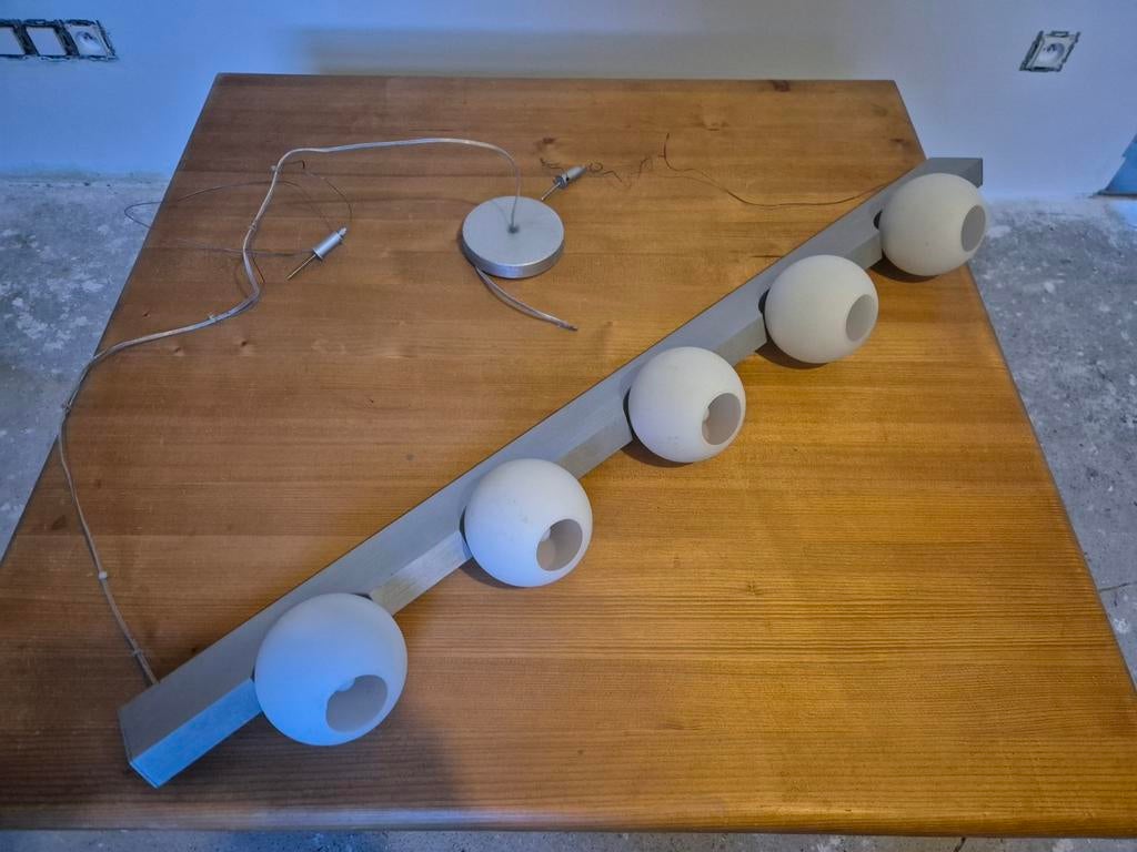 Luminaire, Ophalen, Gebruikt, Metaal