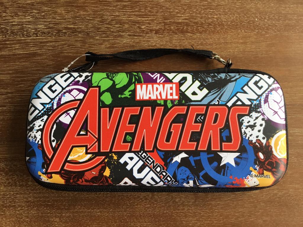 Marvel Avengers Switch hoesje, Enlèvement ou Envoi, Neuf, Housse, Sac ou Boîtier