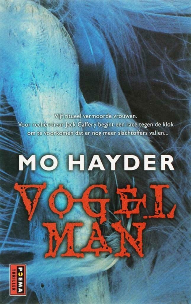 mo hayder - Vogelman, Enlèvement ou Envoi, Utilisé