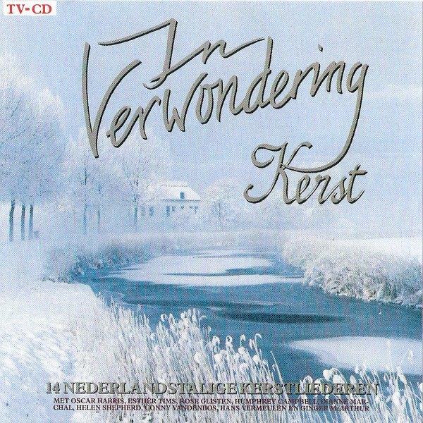 Sale> CD VARIOUS - In verwondering Kerst, Verzenden, Nieuw in verpakking