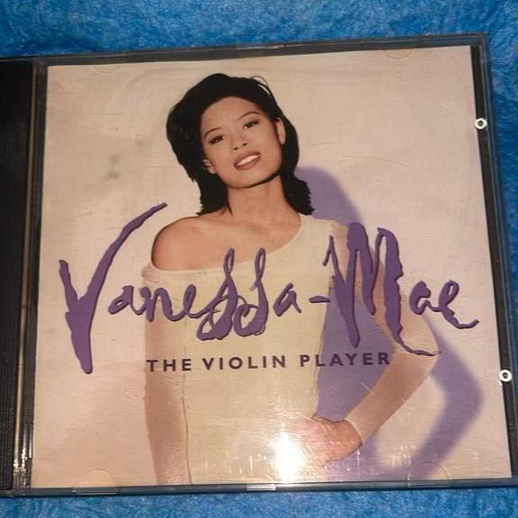 CD VANESSA- MAE/THE VIOLON PLAYER EN PARFAIT ÉTAT, CD & DVD, CD | Instrumental, Enlèvement ou Envoi, Neuf, dans son emballage