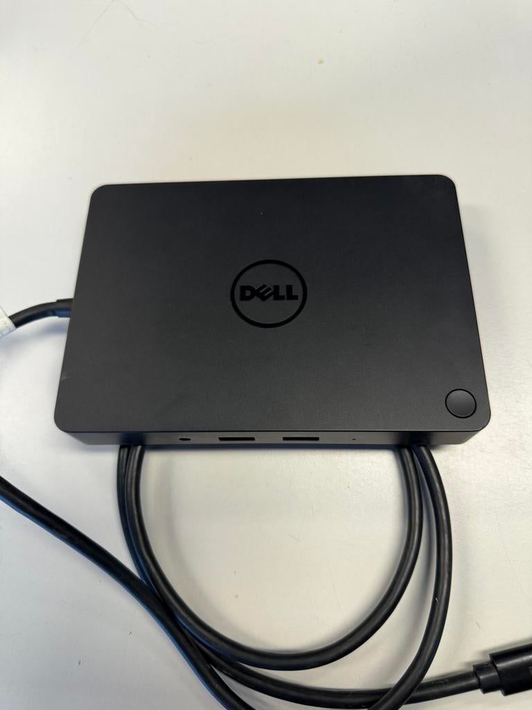 Dell WD15-dockingstation, Ophalen, Zo goed als nieuw, Docking station