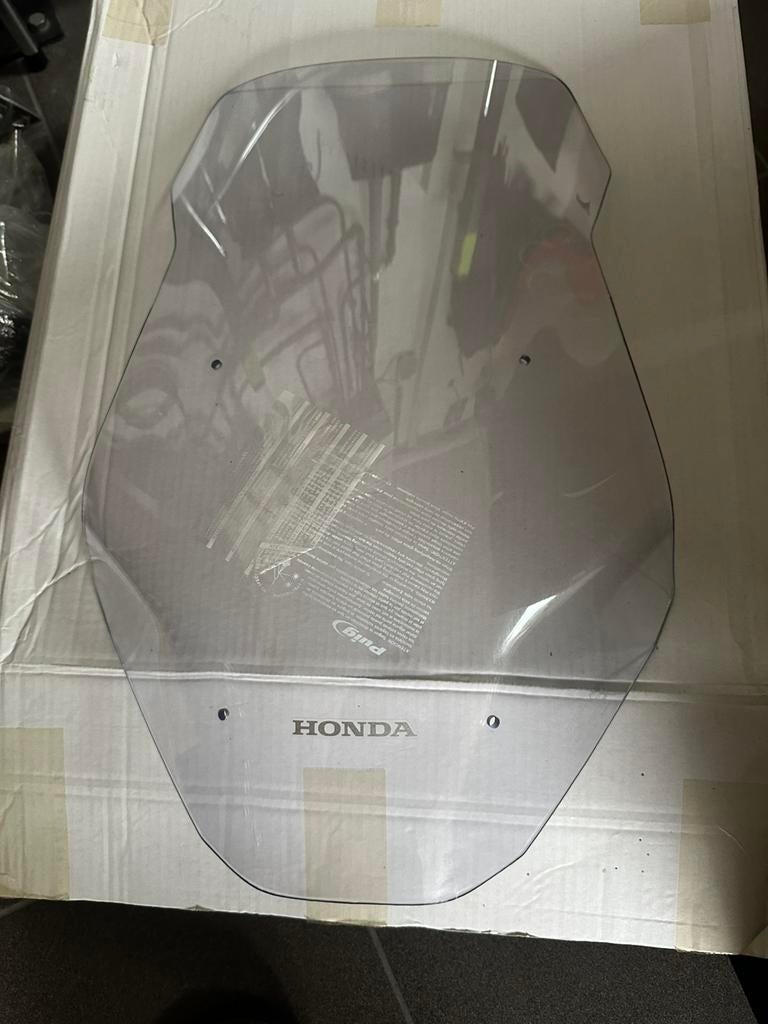 Originele windscherm Honda X ADV 750 2024., Ophalen, Nieuw