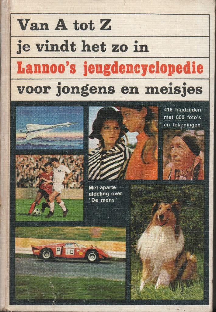 LANNOO'S JEUGDENCYCLOPEDIE, Boeken, Encyclopedieën, Gelezen, Ophalen of Verzenden, Los deel, Algemeen
