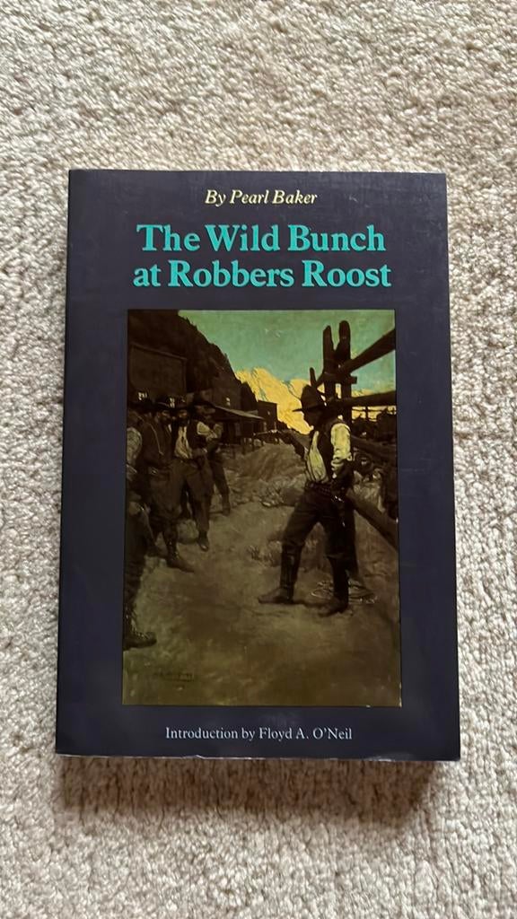 The wild brunch at robbers roost, Ophalen of Verzenden, Nieuw