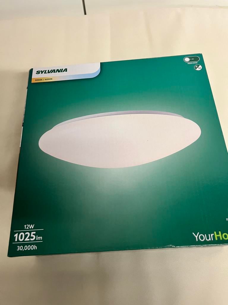 Verschillende lampen nieuw, Ophalen, Zo goed als nieuw
