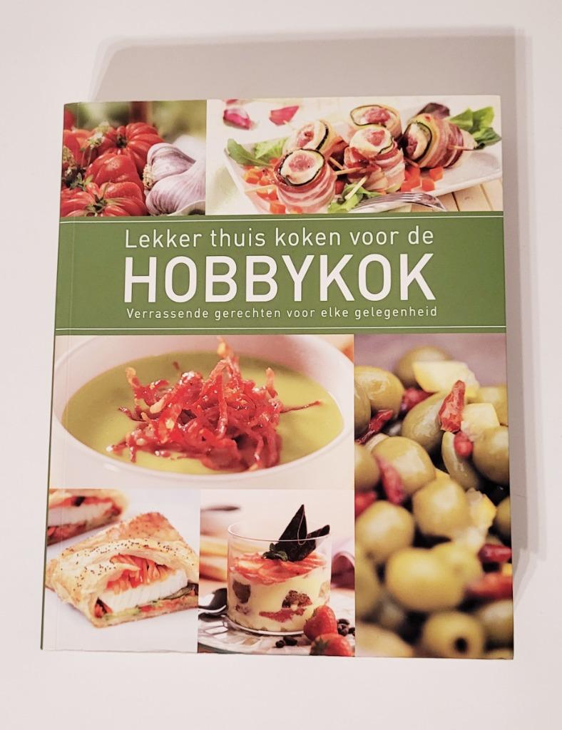 kookboek: Lekker thuis koken voor de hobbykok, Neuf, Enlèvement ou Envoi, Autres types, Cuisine saine