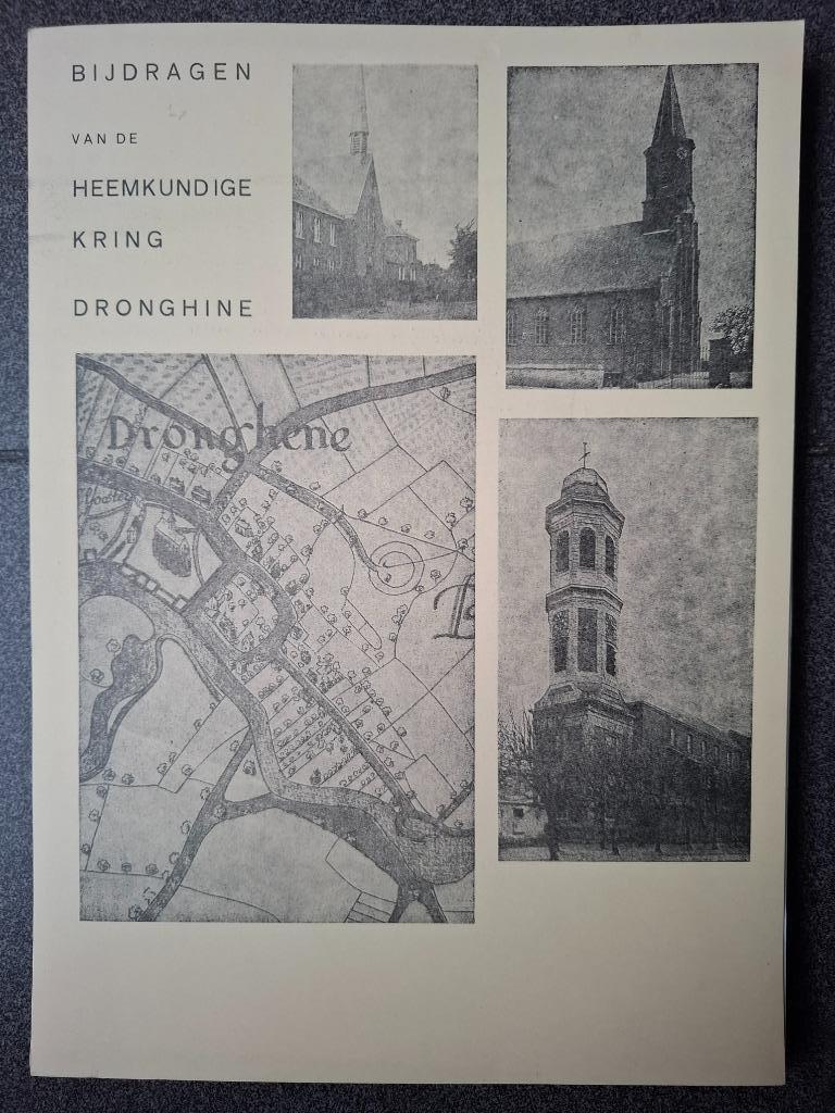 GENT Drongen, Diverse auteurs, Enlèvement, Utilisé, 20e siècle ou après