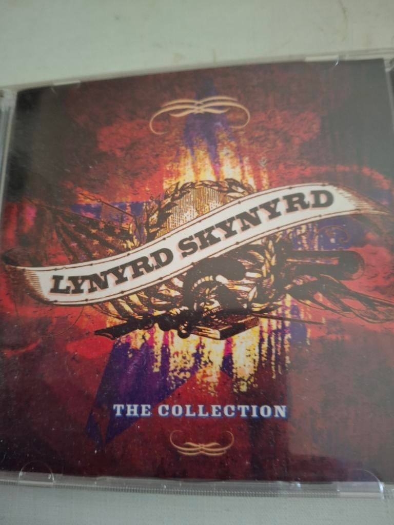 Lynyrd skynyrd, Ophalen of Verzenden, Zo goed als nieuw