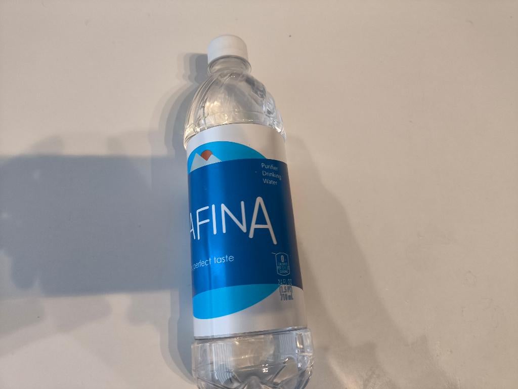 Drinkfles, Ophalen of Verzenden, Zo goed als nieuw