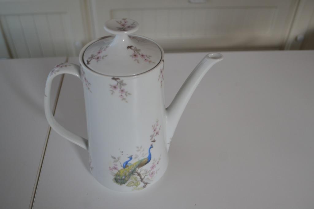 Koffiekan, Ophalen, Zo goed als nieuw