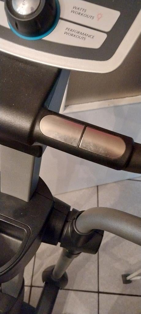 Crosstrainer, Sport en Fitness, Ophalen, Kunststof, Zo goed als nieuw, Crosstrainer