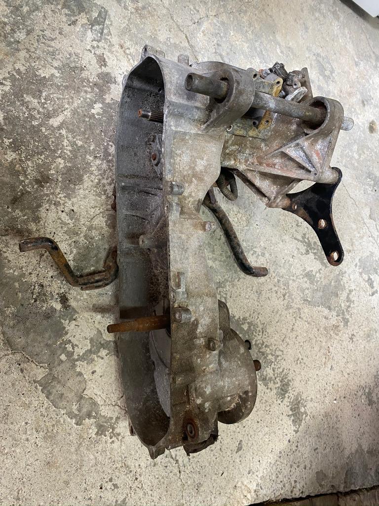 Bas moteur PGO Big Max, Enlèvement ou Envoi