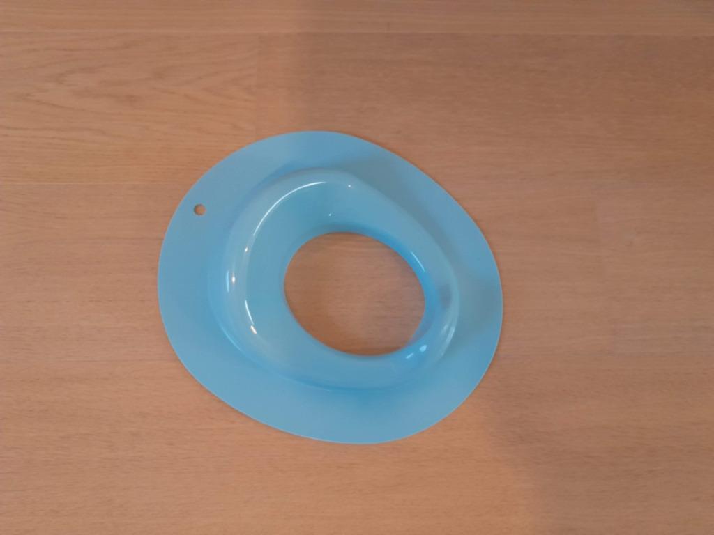 toiletverkleiner, Ophalen, Zo goed als nieuw
