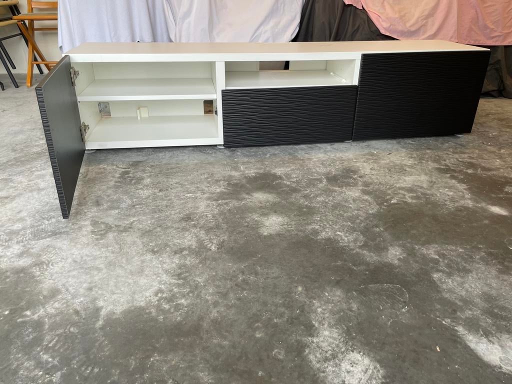 Mooie tv kast te koop, Huis en Inrichting, Kasten |Televisiemeubels, Ophalen, Zo goed als nieuw