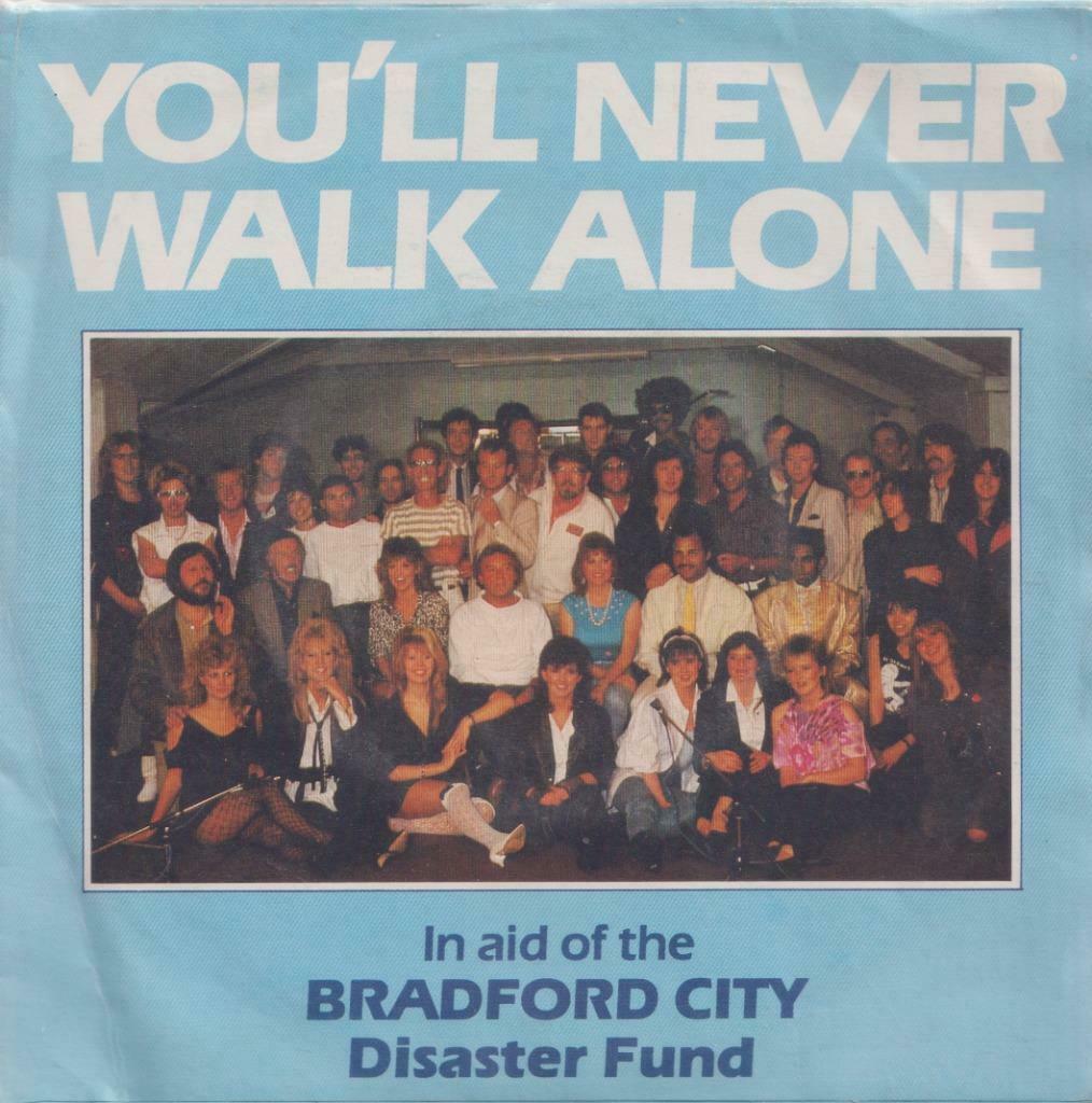 The Crown – You’ll never walk alone / Messages - Single, Gebruikt, 7 inch, Single, Ophalen of Verzenden