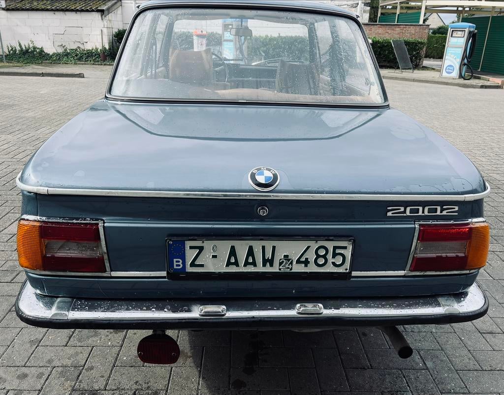 BMW 2002• 1974 • 49.000 KM • Box 4, foto 9