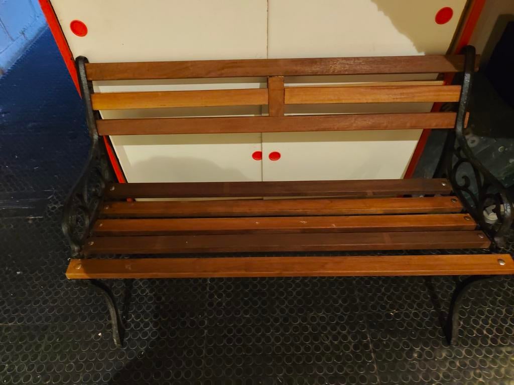 banc, Tuin en Terras, Ophalen, Hout